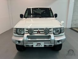 1998 Mitsubishi Pajero GDI V6 full