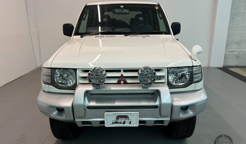 1998 Mitsubishi Pajero GDI V6 full