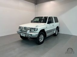 1998 Mitsubishi Pajero GDI V6 full