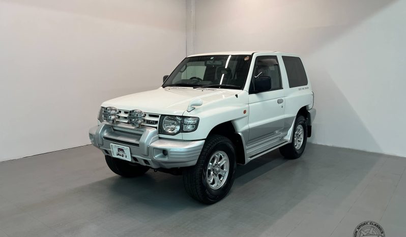 1998 Mitsubishi Pajero GDI V6 full