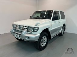 1998 Mitsubishi Pajero GDI V6 full