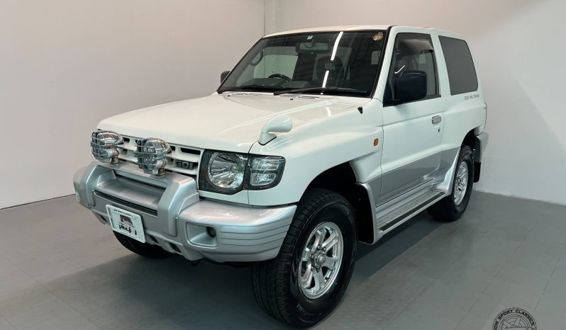 1998 Mitsubishi Pajero GDI V6 full