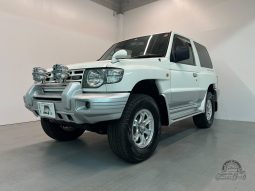 1998 Mitsubishi Pajero GDI V6 full