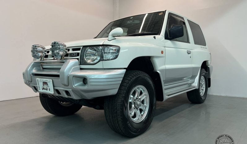 1998 Mitsubishi Pajero GDI V6 full