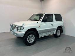 1998 Mitsubishi Pajero GDI V6 full