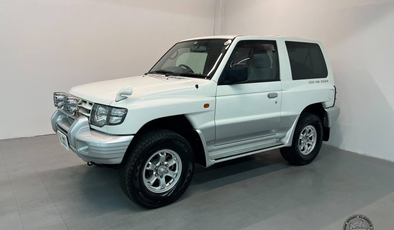 1998 Mitsubishi Pajero GDI V6 full