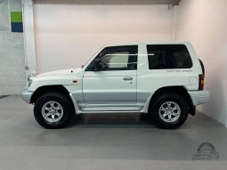 1998 Mitsubishi Pajero GDI V6 full