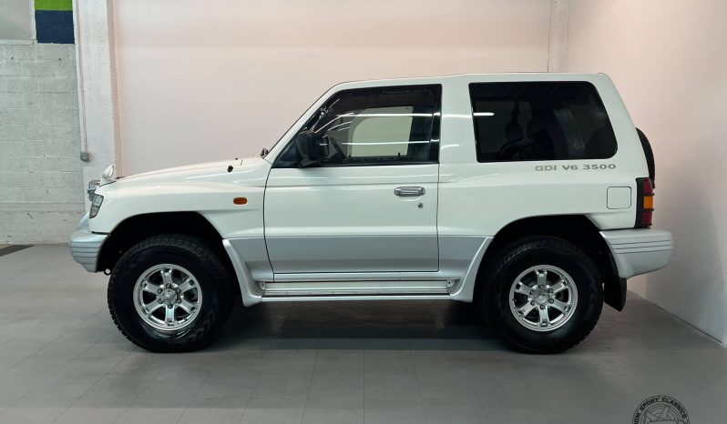 1998 Mitsubishi Pajero GDI V6 full