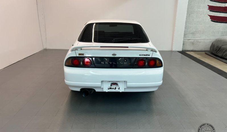 1995 Nissan Skyline GTS25T Type M Sedan full