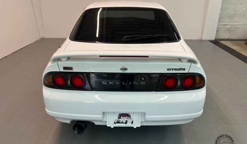 1995 Nissan Skyline GTS25T Type M Sedan full