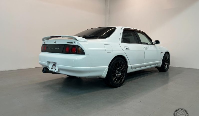 1995 Nissan Skyline GTS25T Type M Sedan full