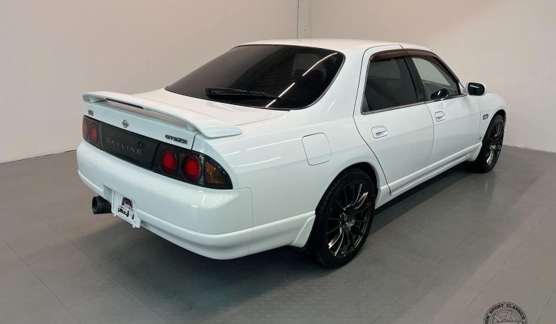 1995 Nissan Skyline GTS25T Type M Sedan full