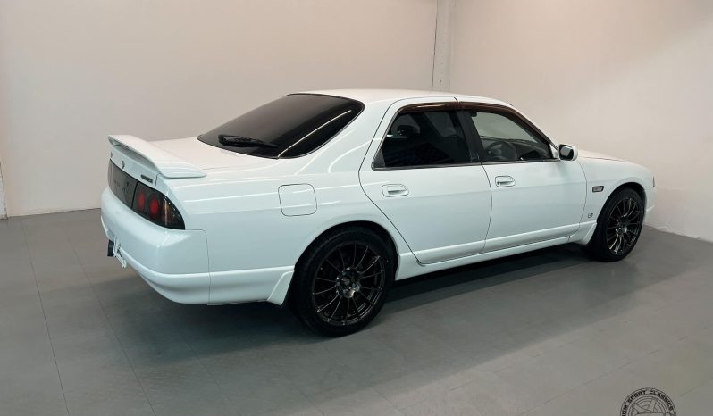 1995 Nissan Skyline GTS25T Type M Sedan full