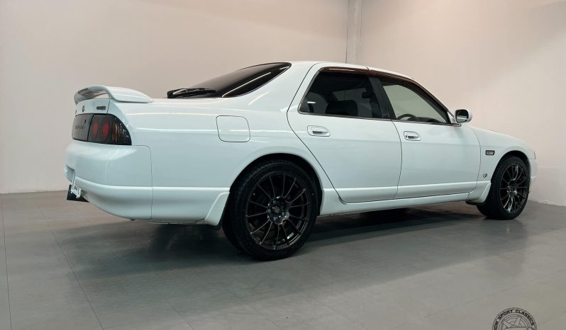 1995 Nissan Skyline GTS25T Type M Sedan full