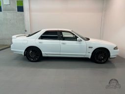 1995 Nissan Skyline GTS25T Type M Sedan full