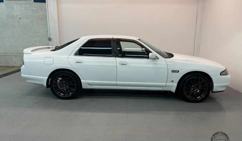 1995 Nissan Skyline GTS25T Type M Sedan full