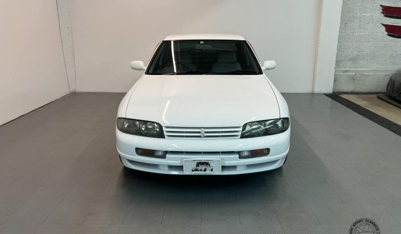 1995 Nissan Skyline GTS25T Type M Sedan full