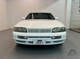 1995 Nissan Skyline GTS25T Type M Sedan full