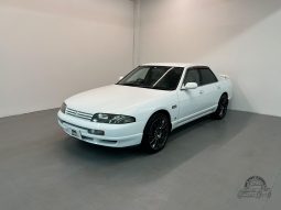 1995 Nissan Skyline GTS25T Type M Sedan full