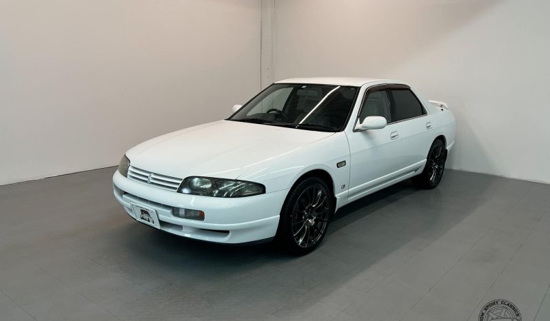 1995 Nissan Skyline GTS25T Type M Sedan full