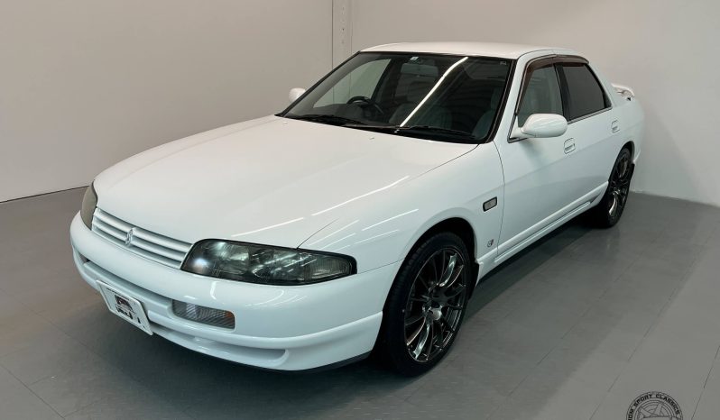 1995 Nissan Skyline GTS25T Type M Sedan full