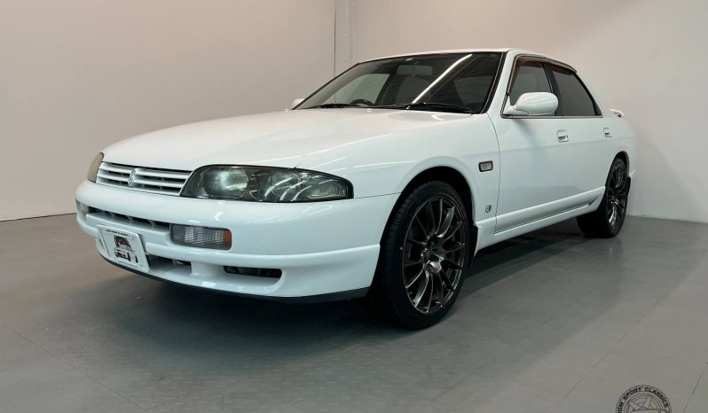 1995 Nissan Skyline GTS25T Type M Sedan full