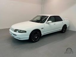 1995 Nissan Skyline GTS25T Type M Sedan full