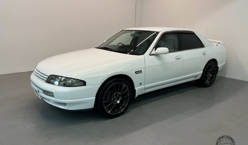 1995 Nissan Skyline GTS25T Type M Sedan full