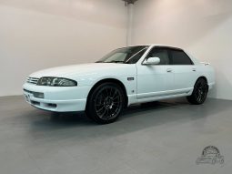 1995 Nissan Skyline GTS25T Type M Sedan full