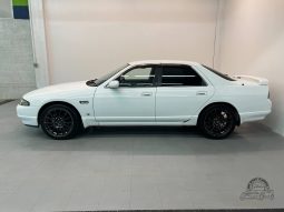 1995 Nissan Skyline GTS25T Type M Sedan full