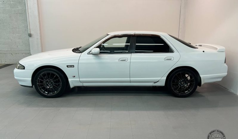 1995 Nissan Skyline GTS25T Type M Sedan full