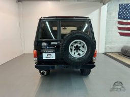 1996 Toyota Land Cruiser Prado SX full