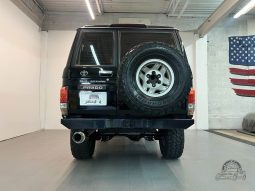 1996 Toyota Land Cruiser Prado SX full