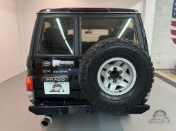 1996 Toyota Land Cruiser Prado SX full