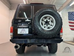 1996 Toyota Land Cruiser Prado SX full