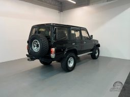 1996 Toyota Land Cruiser Prado SX full