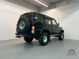 1996 Toyota Land Cruiser Prado SX full