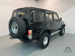 1996 Toyota Land Cruiser Prado SX full