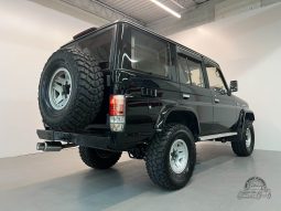 1996 Toyota Land Cruiser Prado SX full