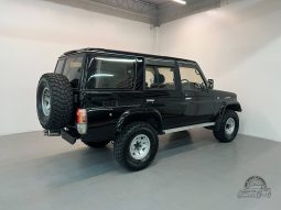 1996 Toyota Land Cruiser Prado SX full