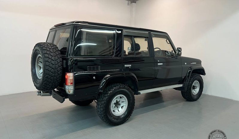 1996 Toyota Land Cruiser Prado SX full