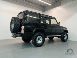 1996 Toyota Land Cruiser Prado SX full