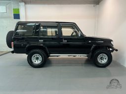 1996 Toyota Land Cruiser Prado SX full