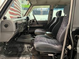 1996 Toyota Land Cruiser Prado SX full