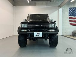 1996 Toyota Land Cruiser Prado SX full