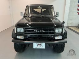 1996 Toyota Land Cruiser Prado SX full