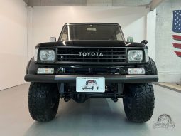 1996 Toyota Land Cruiser Prado SX full