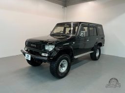 1996 Toyota Land Cruiser Prado SX full