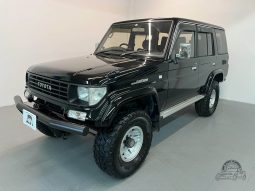 1996 Toyota Land Cruiser Prado SX full