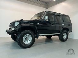 1996 Toyota Land Cruiser Prado SX full